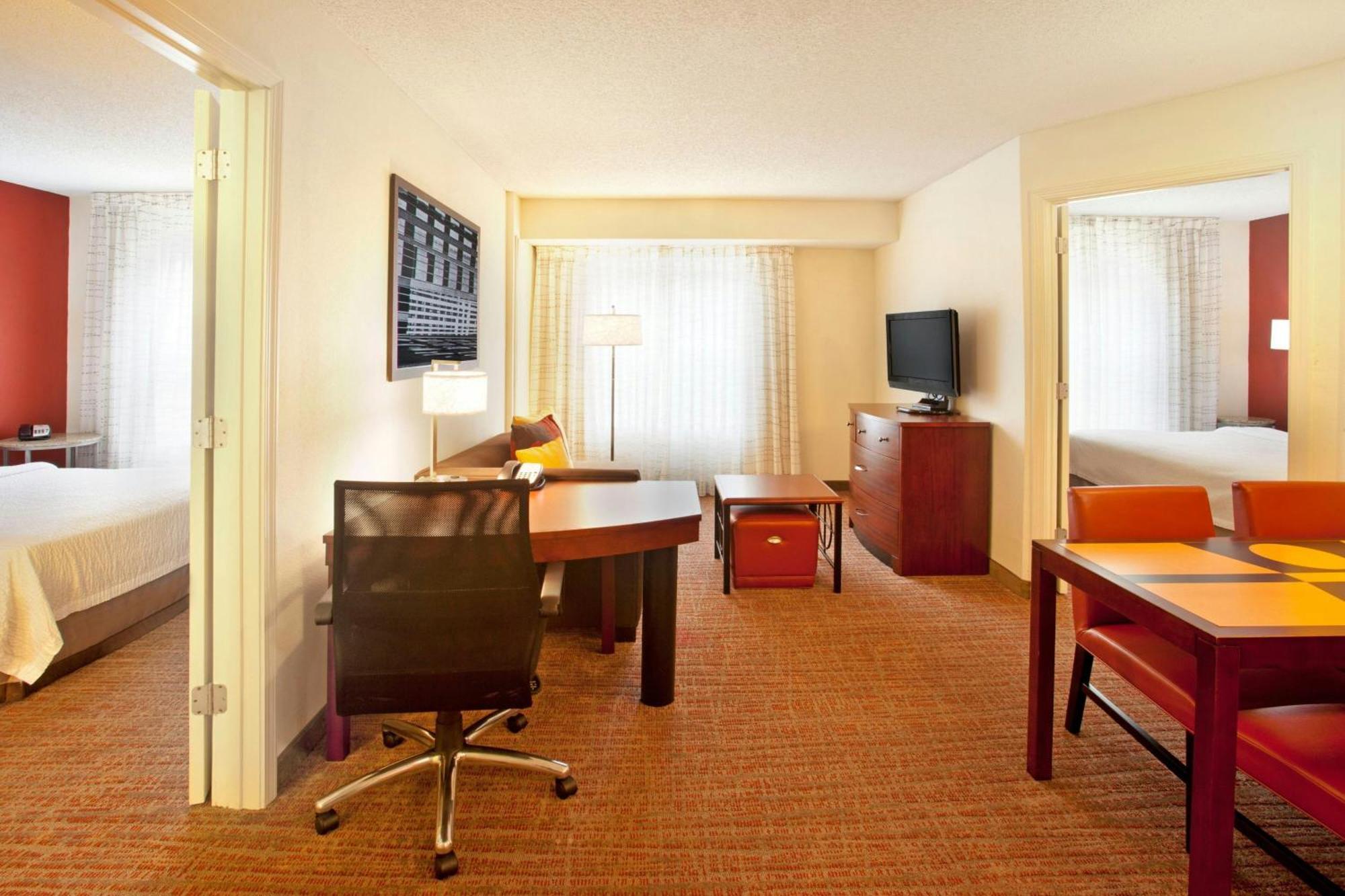 Residence Inn Jackson Ridgeland Extérieur photo
