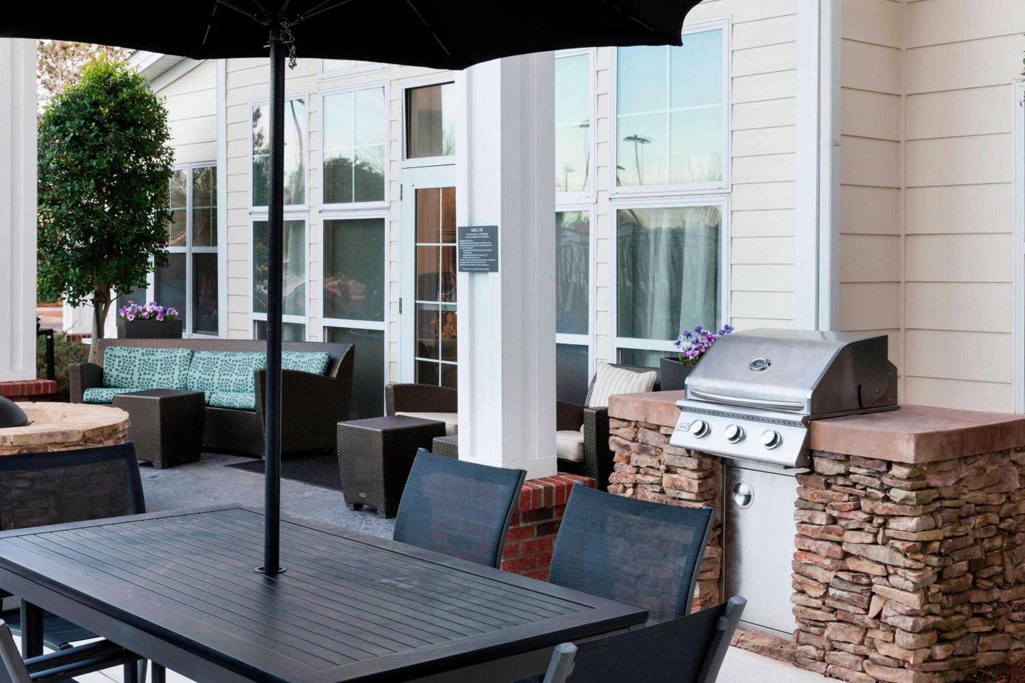 Residence Inn Jackson Ridgeland Extérieur photo