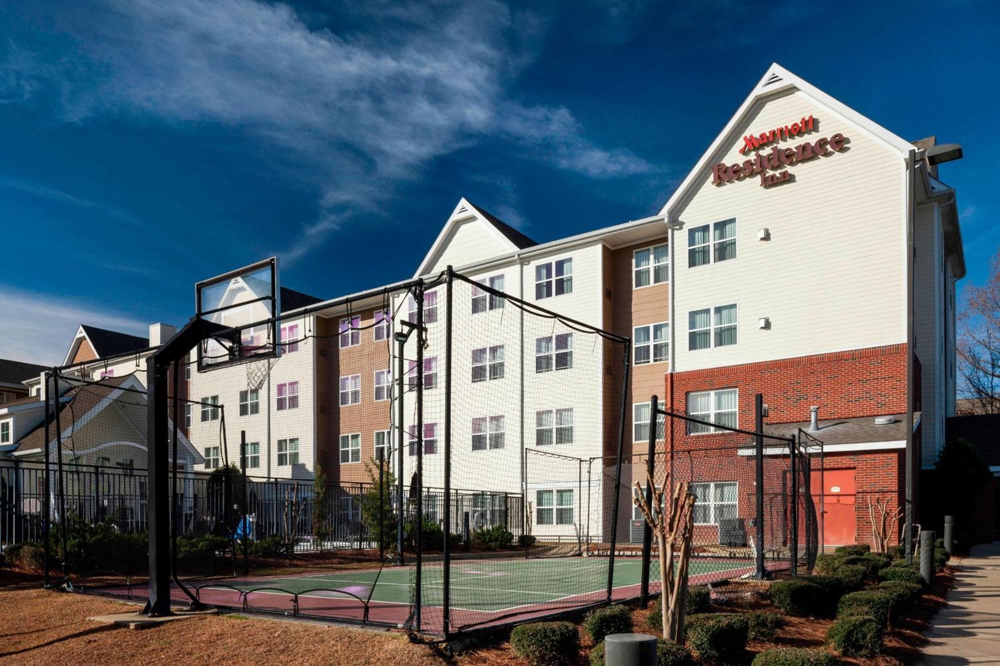 Residence Inn Jackson Ridgeland Extérieur photo