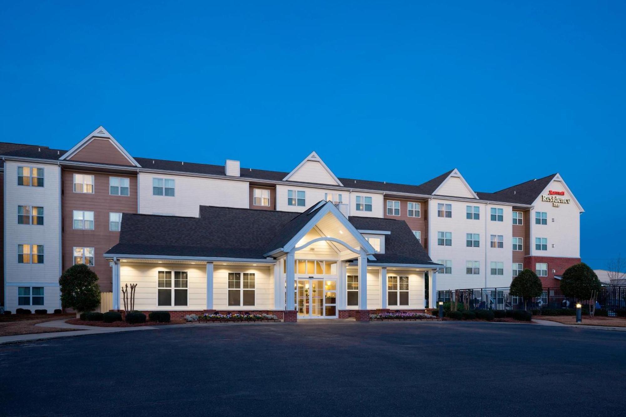 Residence Inn Jackson Ridgeland Extérieur photo