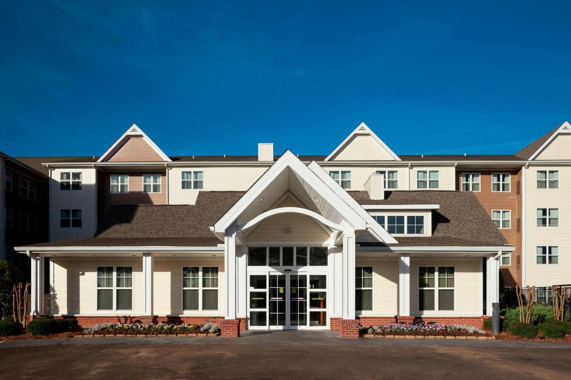 Residence Inn Jackson Ridgeland Extérieur photo