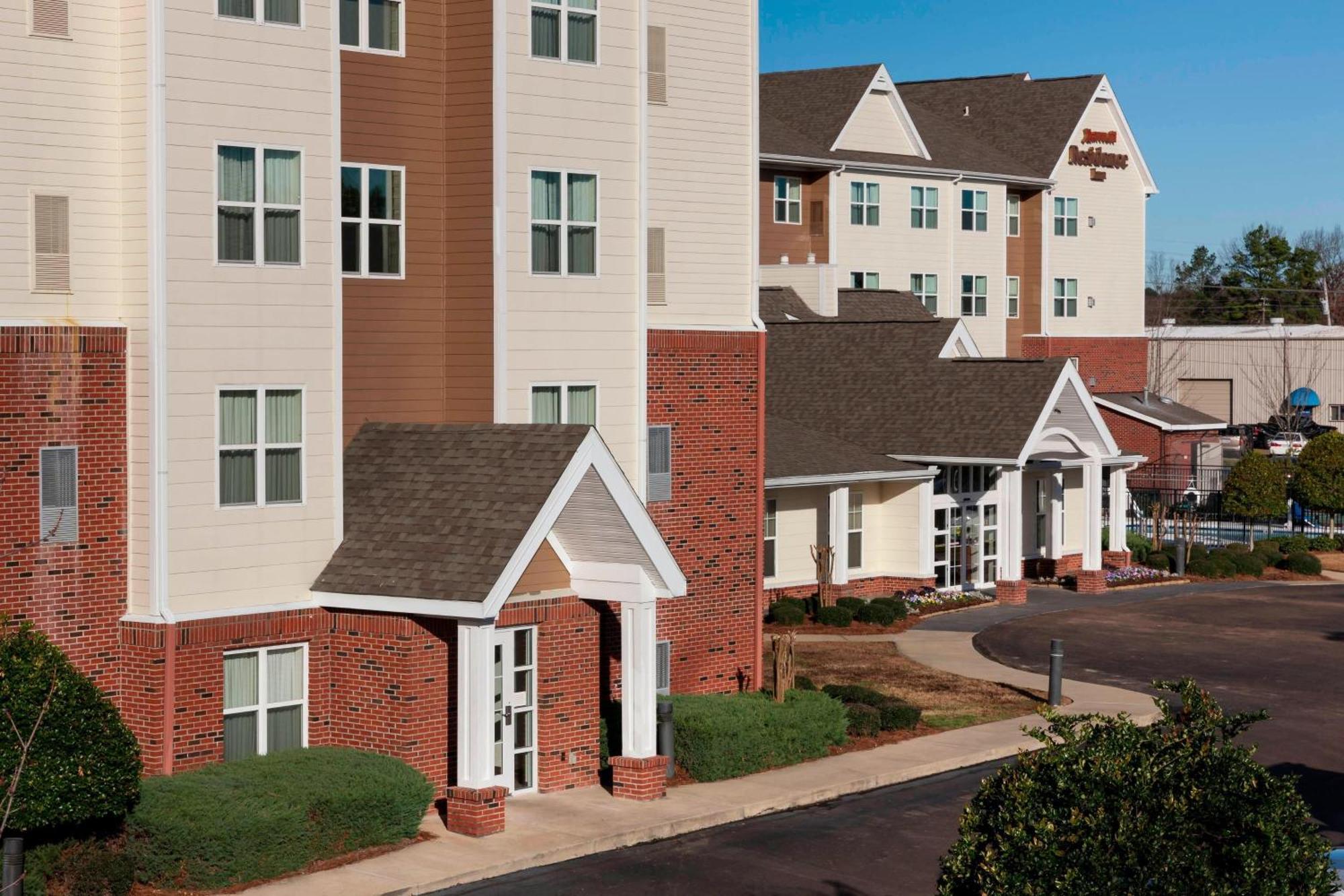 Residence Inn Jackson Ridgeland Extérieur photo