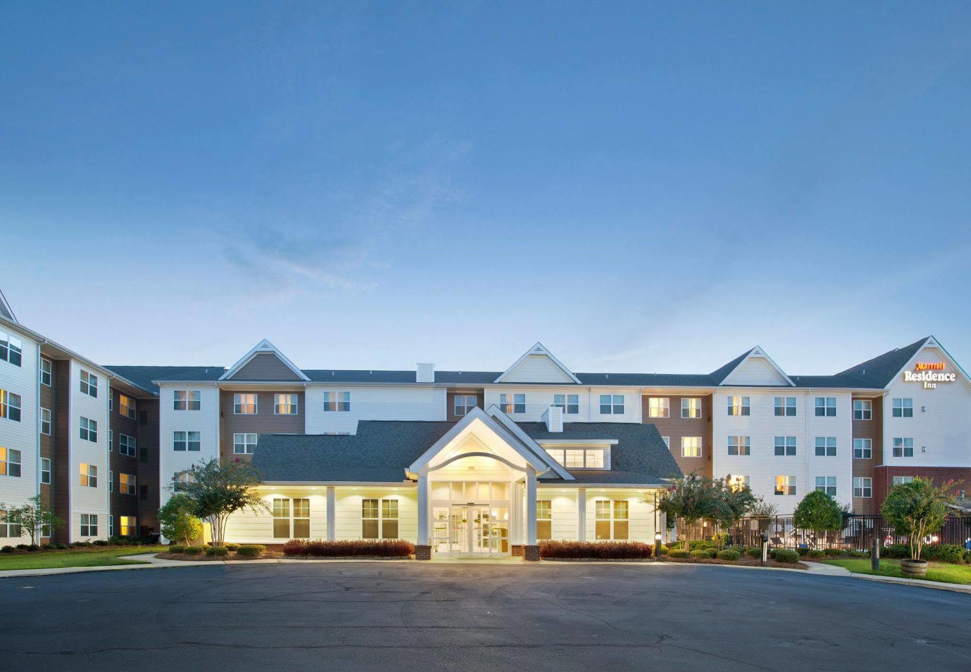 Residence Inn Jackson Ridgeland Extérieur photo