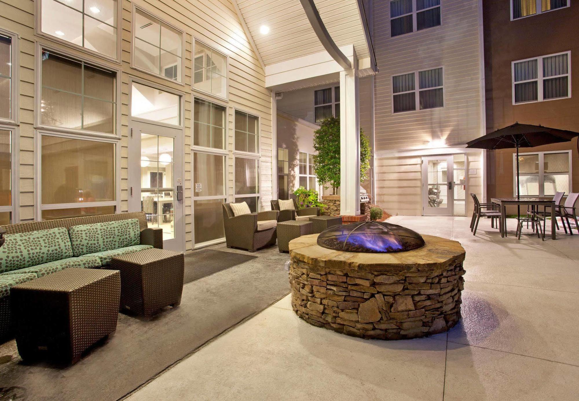 Residence Inn Jackson Ridgeland Extérieur photo